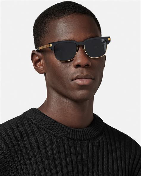 versace greca glasses|shop versace sunglasses.